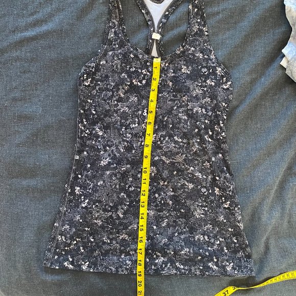 cool racerback tank lululemon - equalized multi - Picture 9 of 10
